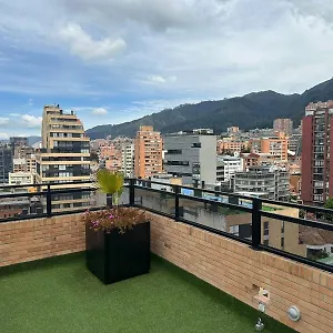 U-go Next Living Chapinero - Terraza & Co-working , Bogotá Colombia