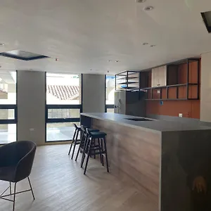 Penthouse Centro Internacional , Bogotá Colombia
