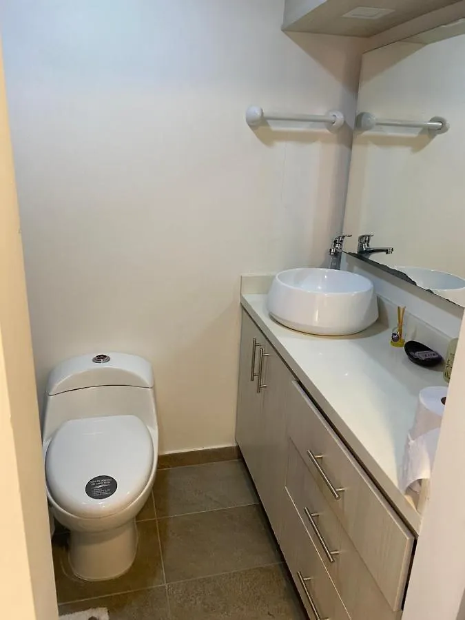 Apartamento Apartasuite Moderna - En El Corazon Del Poblado Medellín